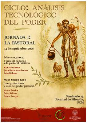 Coloquio «La pastoral»
